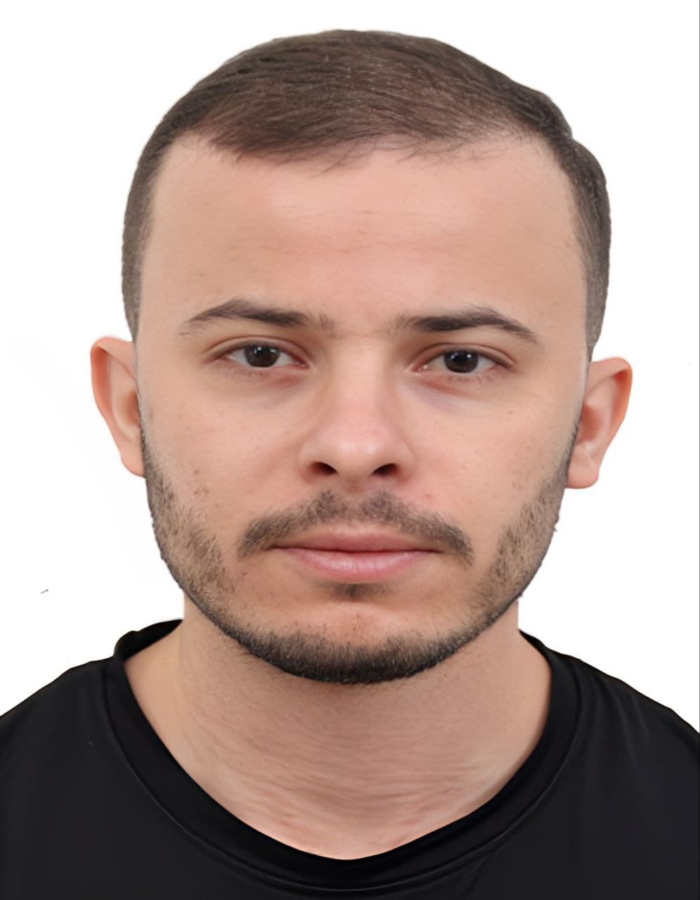Mehamdia Mohammed Amine — Frontend Engineer